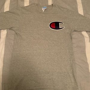 Champion tee
